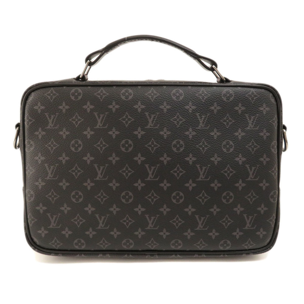 Louis Vuitton Patchwork Messenger Multi-Pocket Bu… - image 2